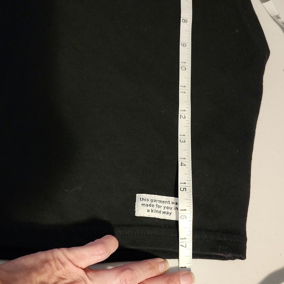 H&M Black Casual Hoodie - Picture 7 of 7